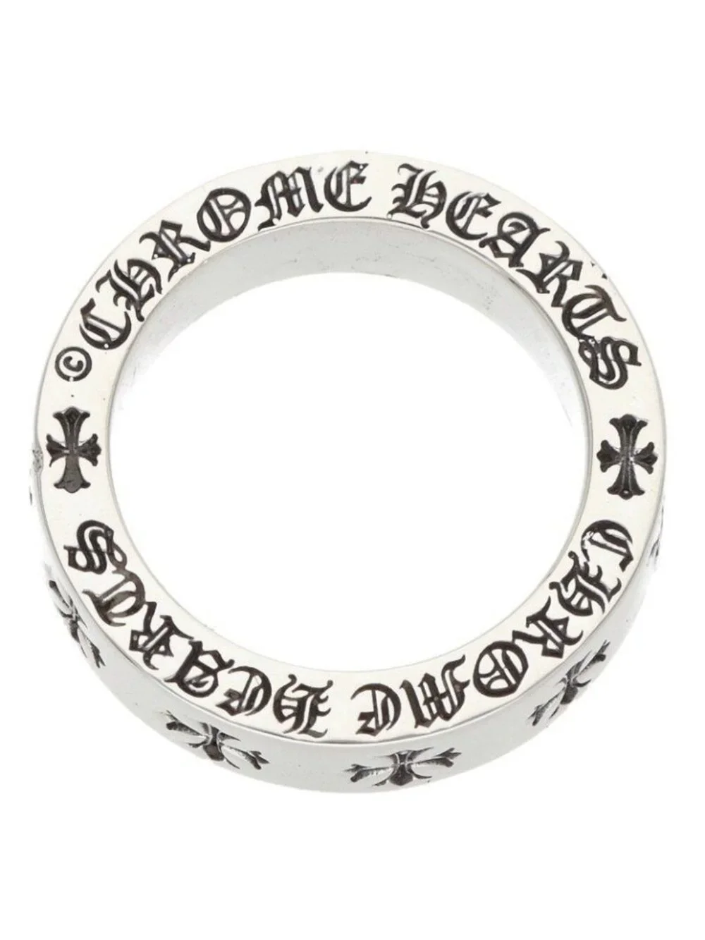 Chrome Hearts size us